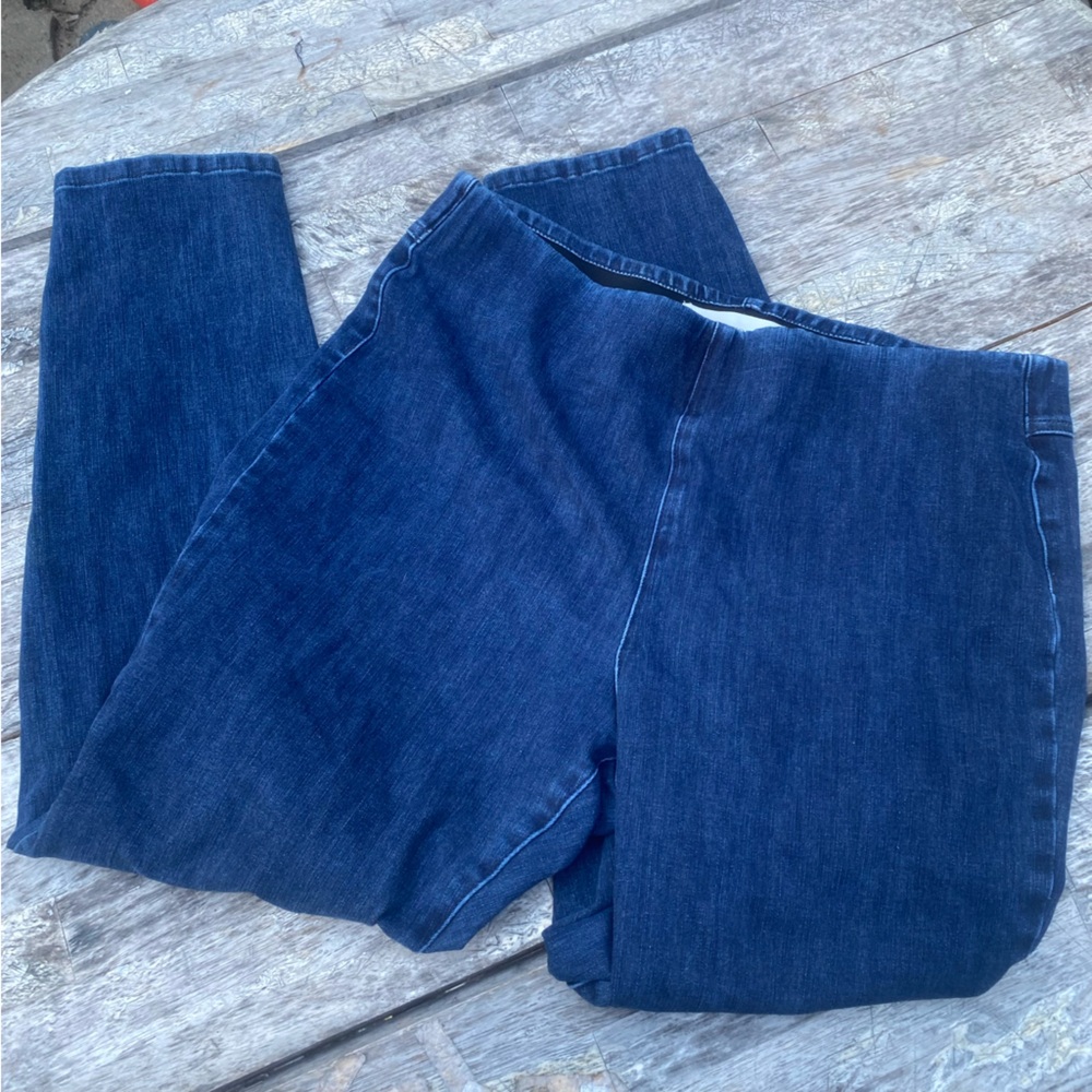 Soft surroundings jeans large